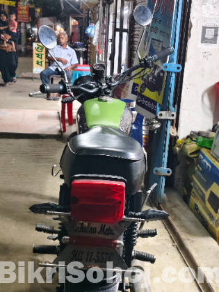 Dayang 100CC modified